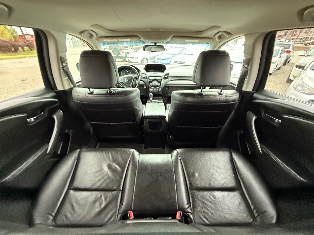 2014 Acura RDX Image 22