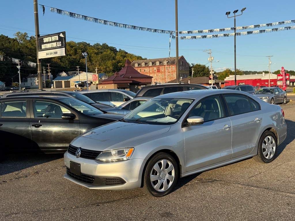 2014 Volkswagen Jetta Image 3