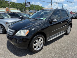 Image for 2007 Mercedes-Benz M-Class ML 350 ID: 6812084