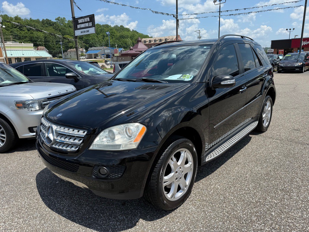 2007 Mercedes-Benz M-Class Image 2