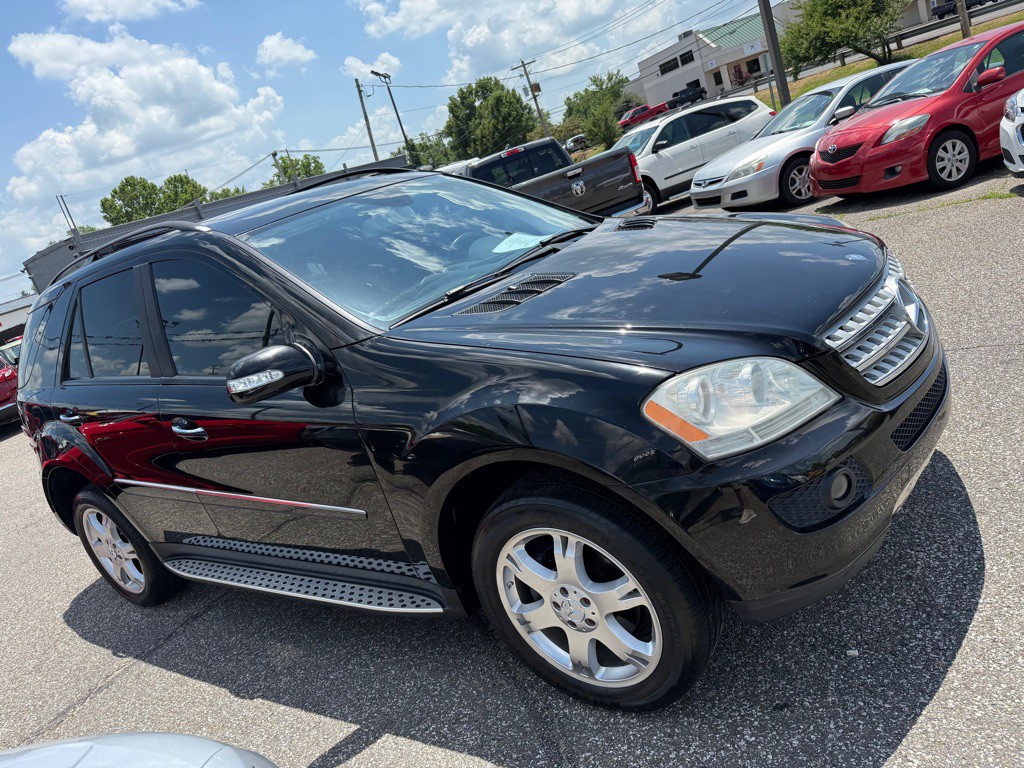 2007 Mercedes-Benz M-Class Image 5