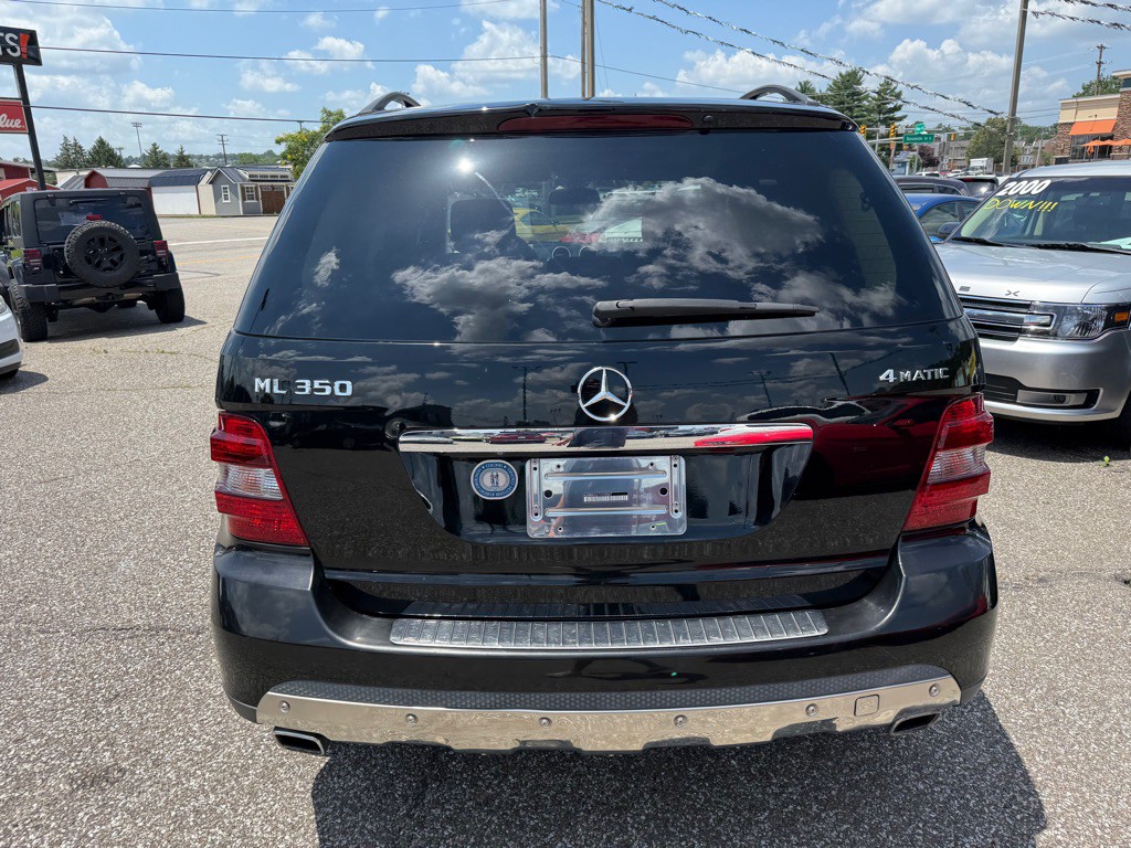 2007 Mercedes-Benz M-Class Image 7