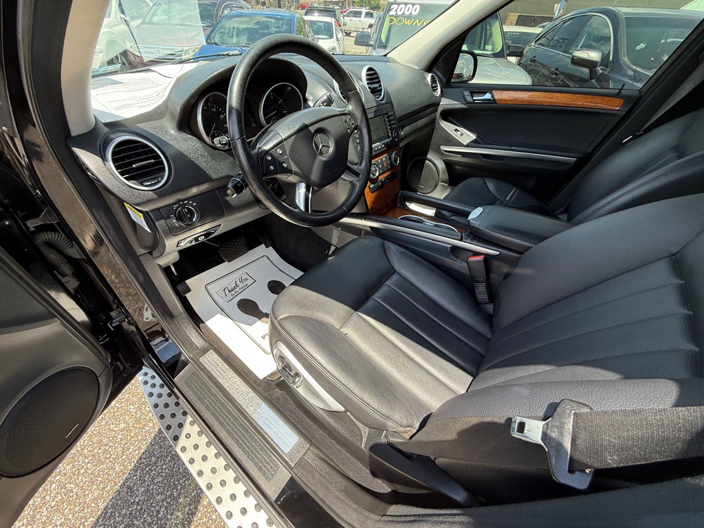 2007 Mercedes-Benz M-Class Image 11