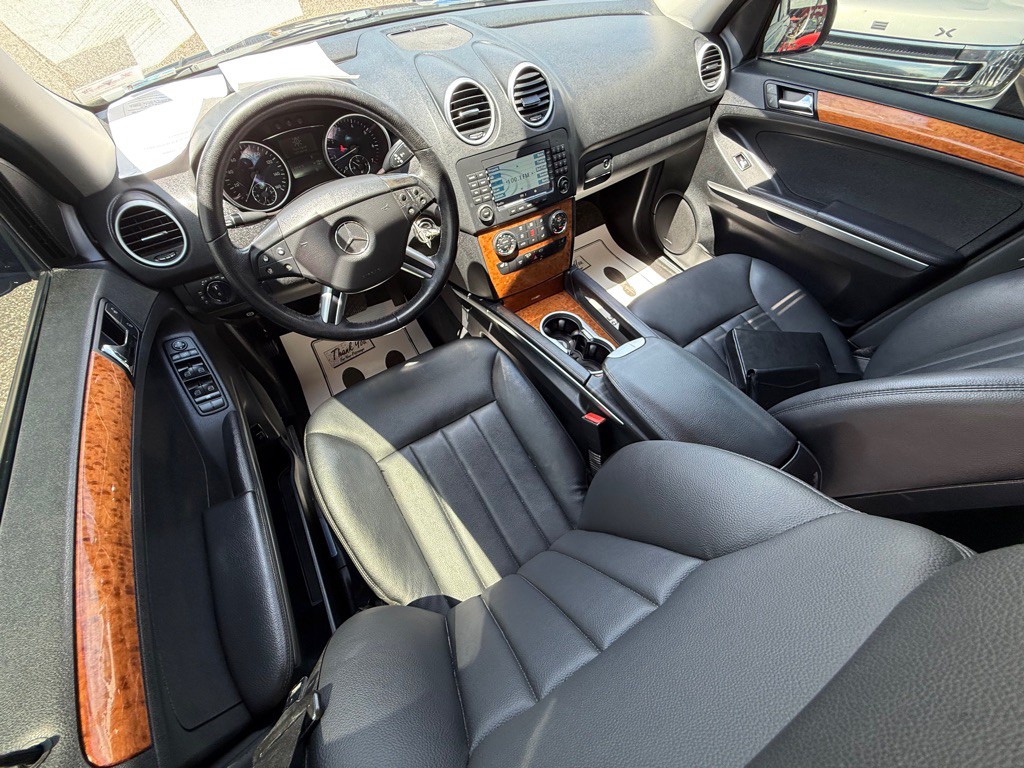 2007 Mercedes-Benz M-Class Image 14