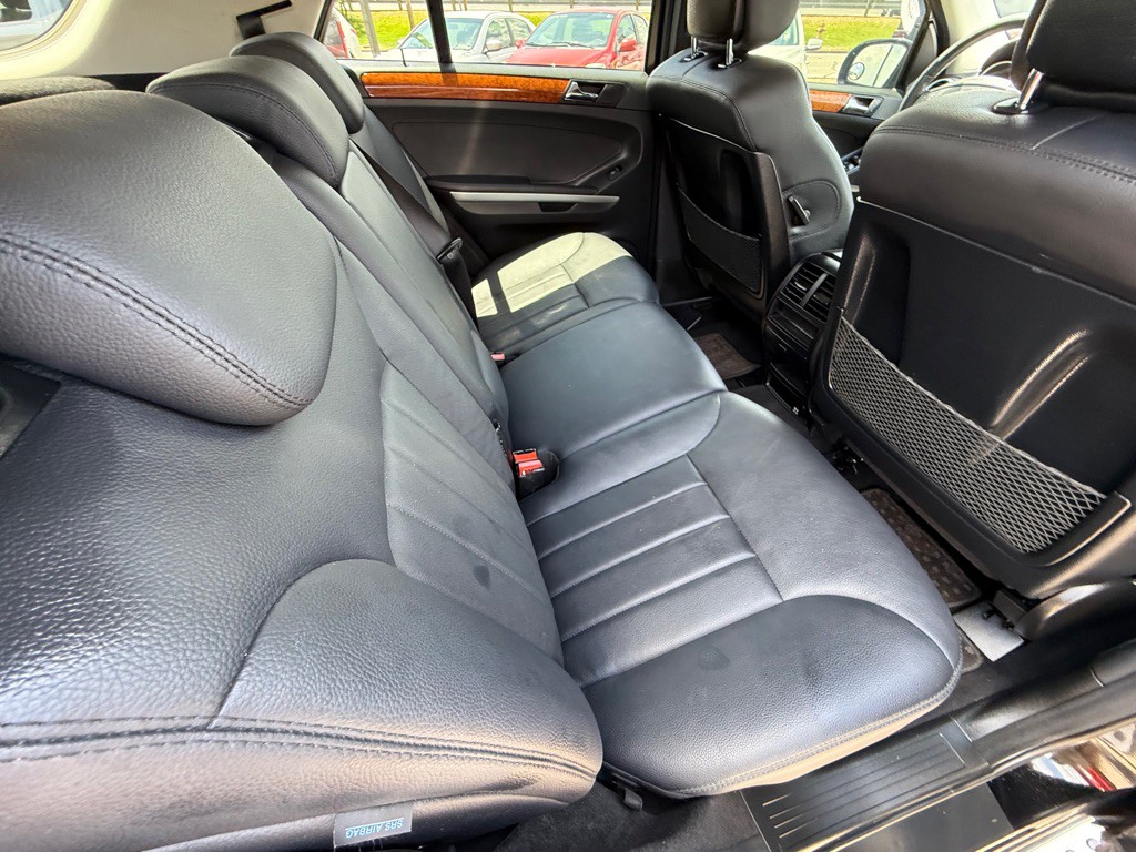 2007 Mercedes-Benz M-Class Image 15