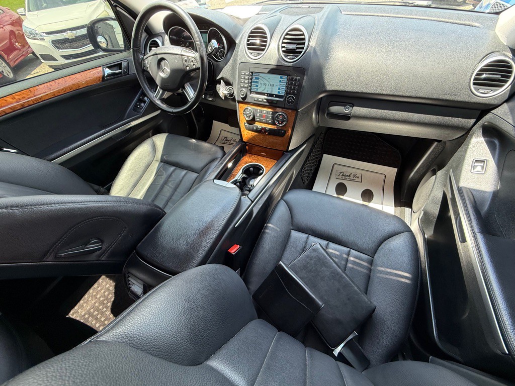 2007 Mercedes-Benz M-Class Image 16