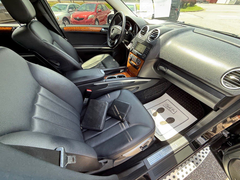 2007 Mercedes-Benz M-Class Image 17
