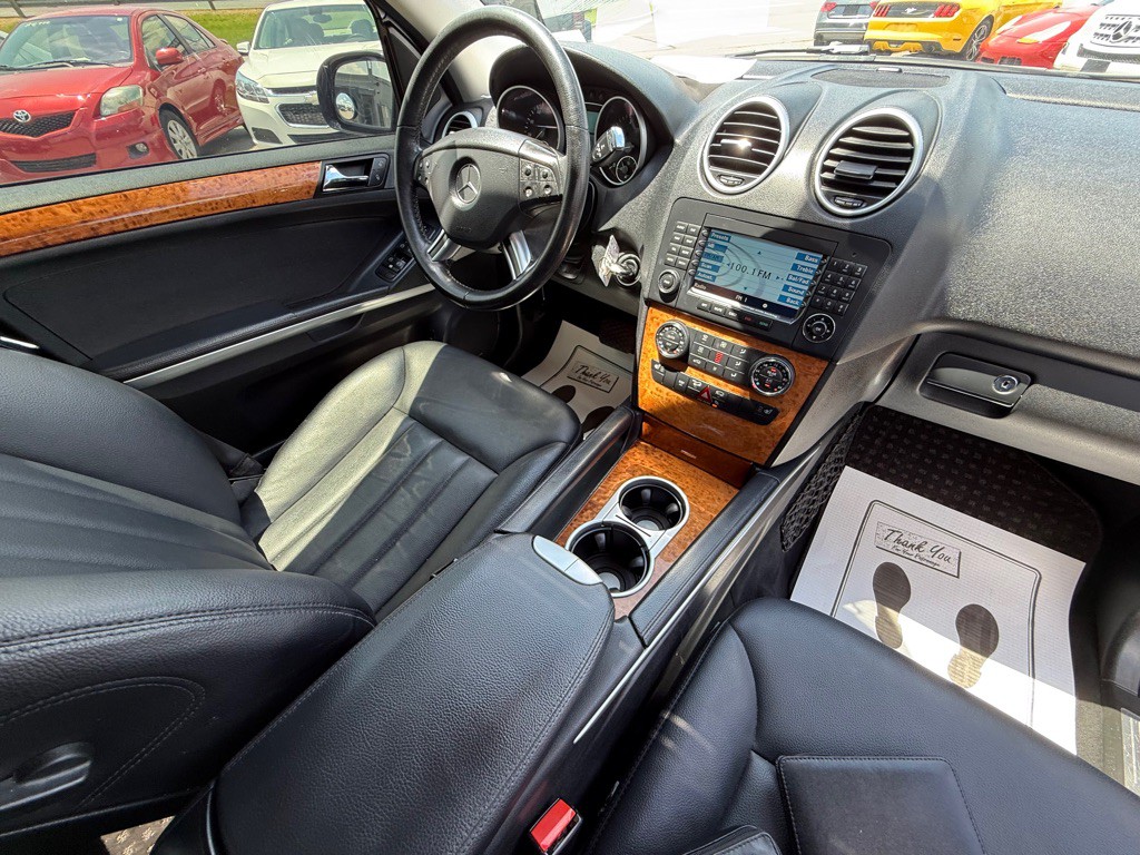 2007 Mercedes-Benz M-Class Image 18