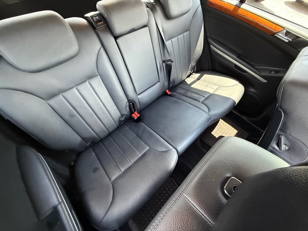 2007 Mercedes-Benz M-Class Image 19