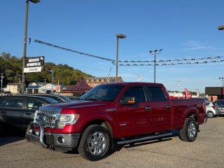 Image for 2014 Ford F-150 Supercrew ID: 6821819