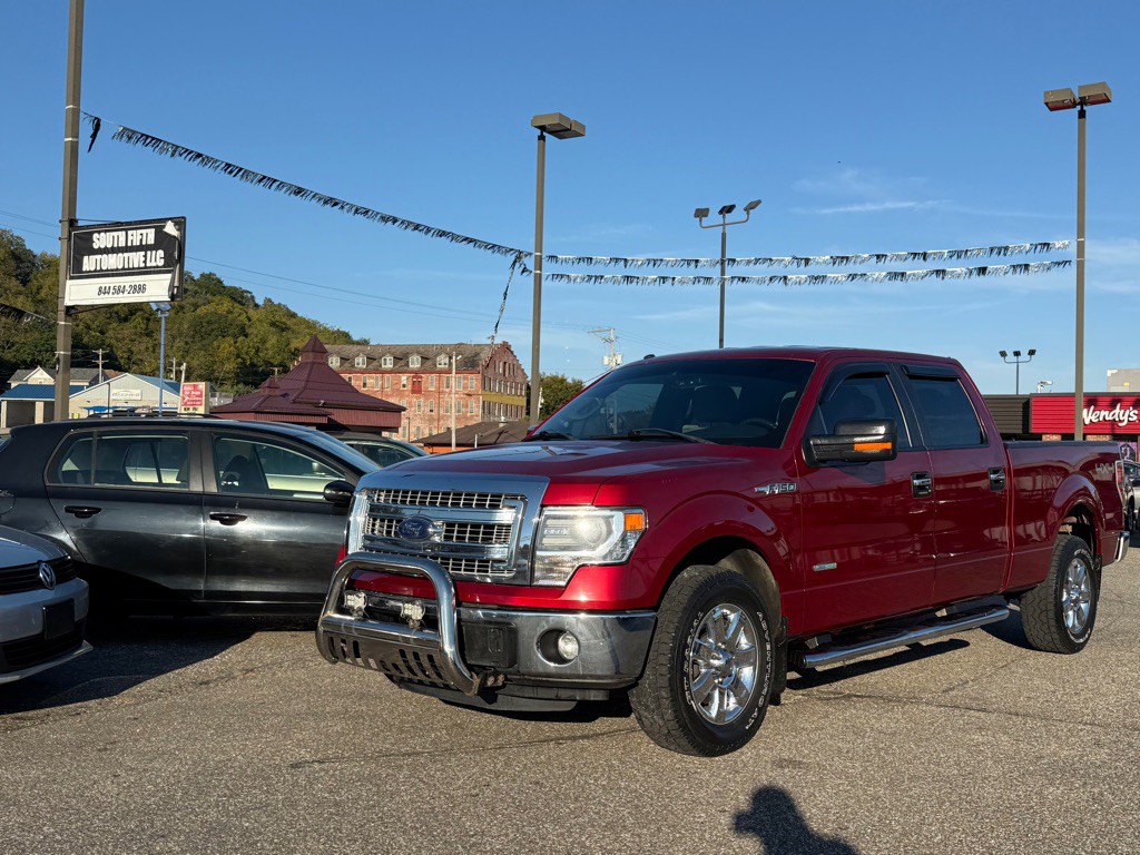 2014 Ford F-150 Image 2