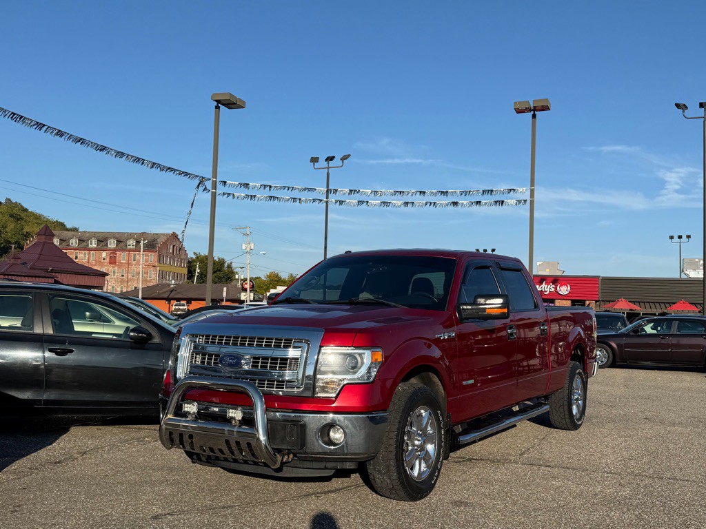 2014 Ford F-150 Image 3