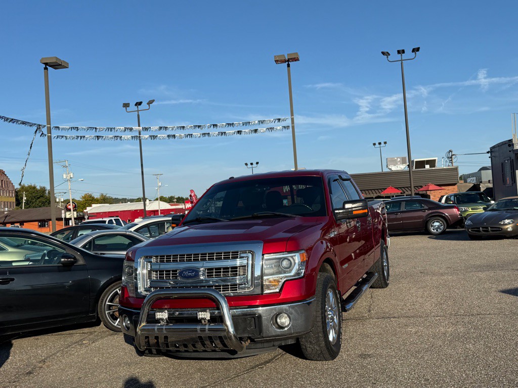 2014 Ford F-150 Image 4