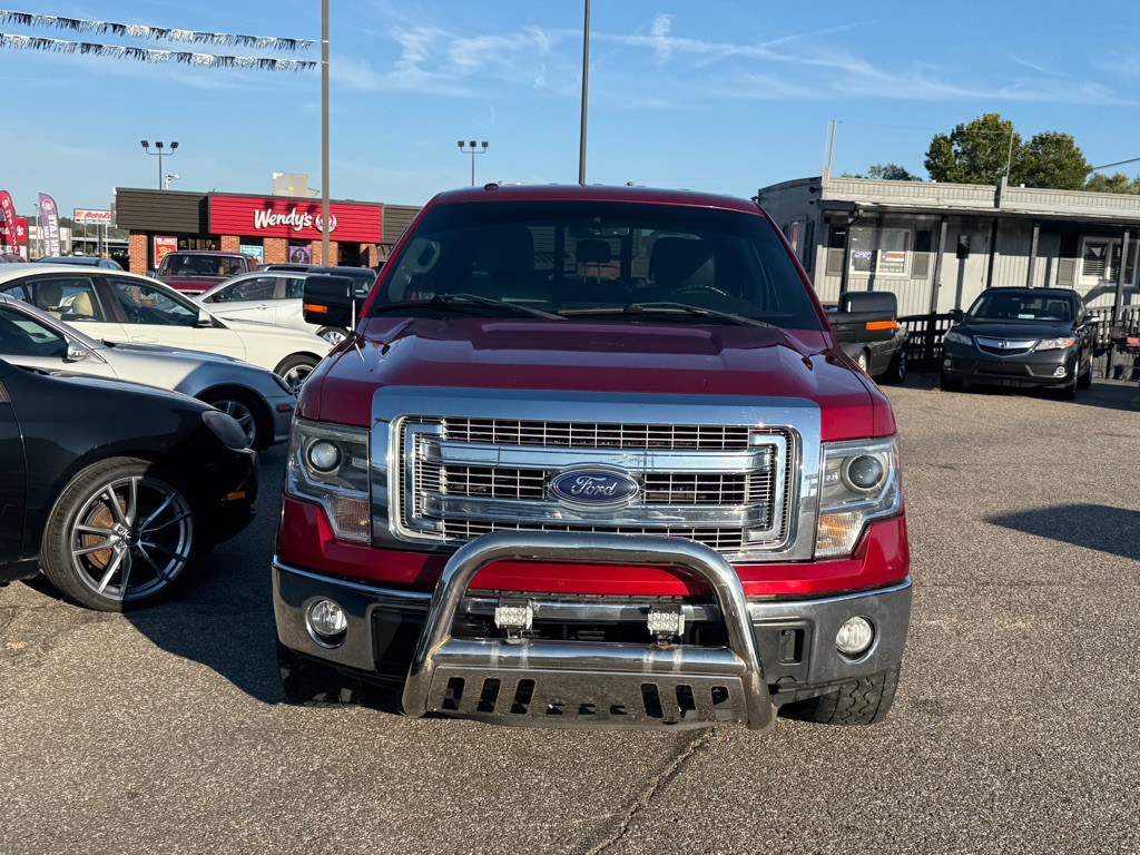 2014 Ford F-150 Image 5