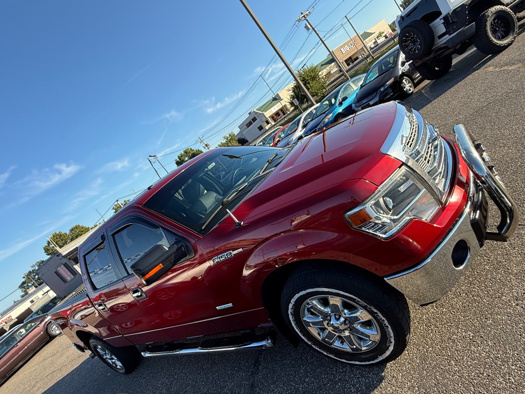 2014 Ford F-150 Image 6