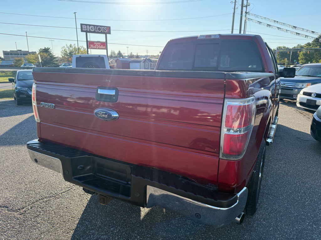 2014 Ford F-150 Image 8