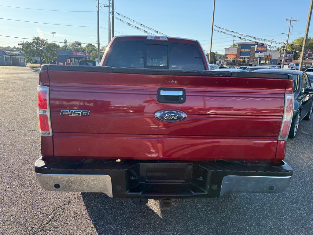2014 Ford F-150 Image 9
