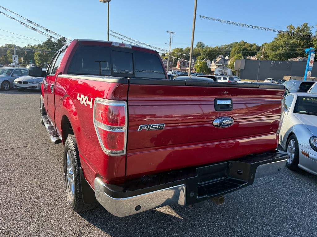 2014 Ford F-150 Image 10