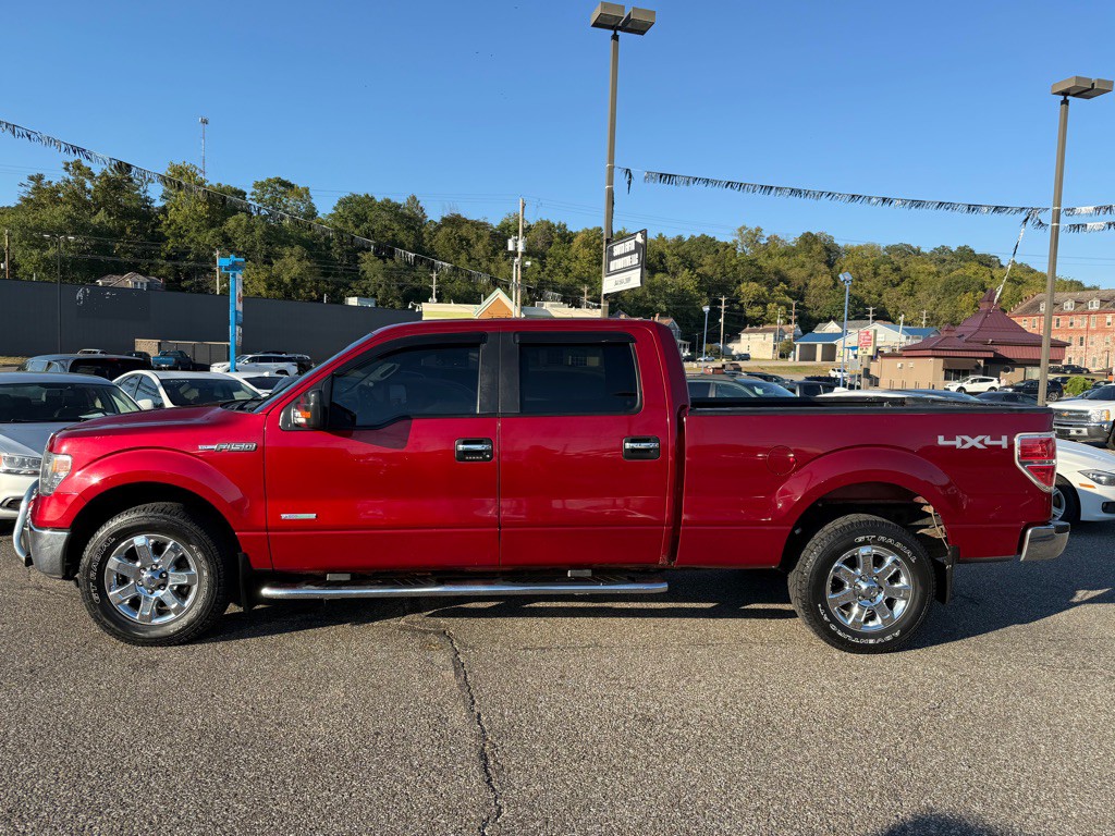 2014 Ford F-150 Image 12