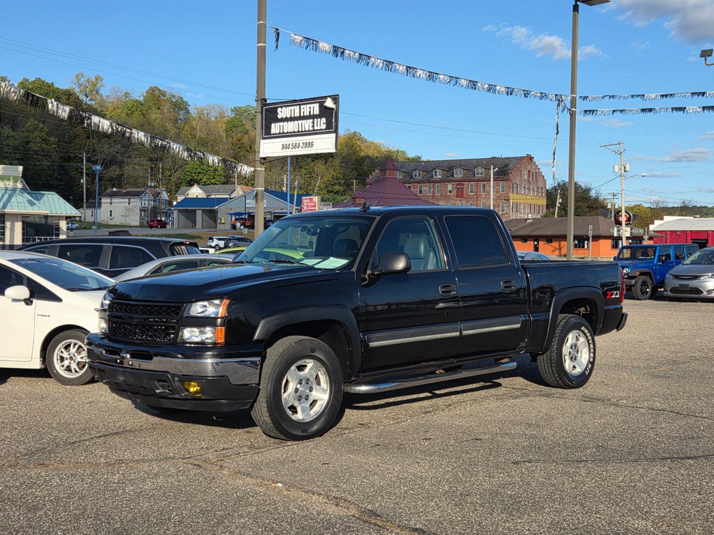 2006 Chevrolet Silverado 1500 Image 1