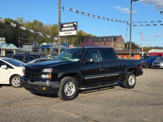 Image for 2006 Chevrolet Silverado 1500  ID: 6821847