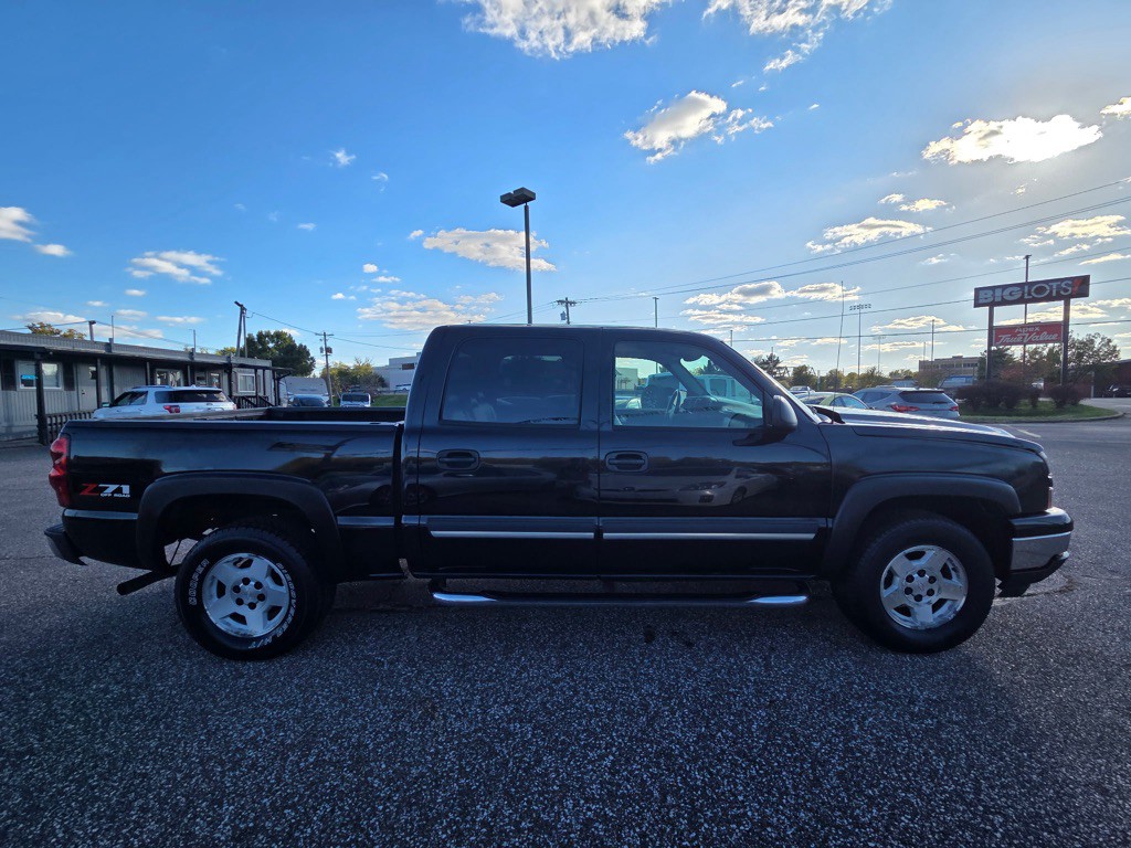 2006 Chevrolet Silverado 1500 Image 4