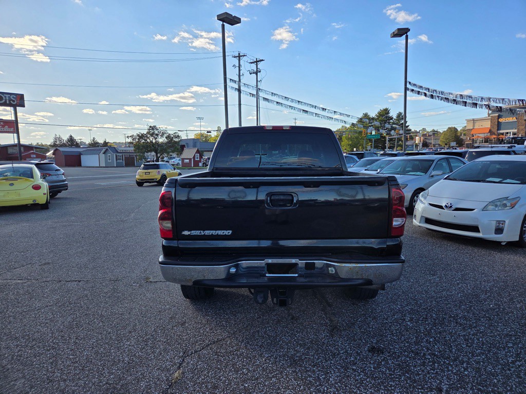 2006 Chevrolet Silverado 1500 Image 6