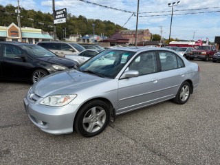 Image for 2004 Honda Civic EX ID: 6837381