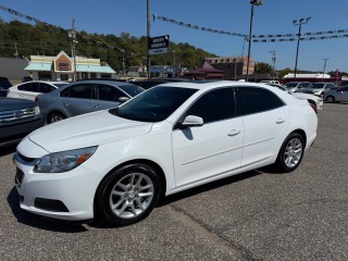 Image for 2016 Chevrolet Malibu LT ID: 6837501