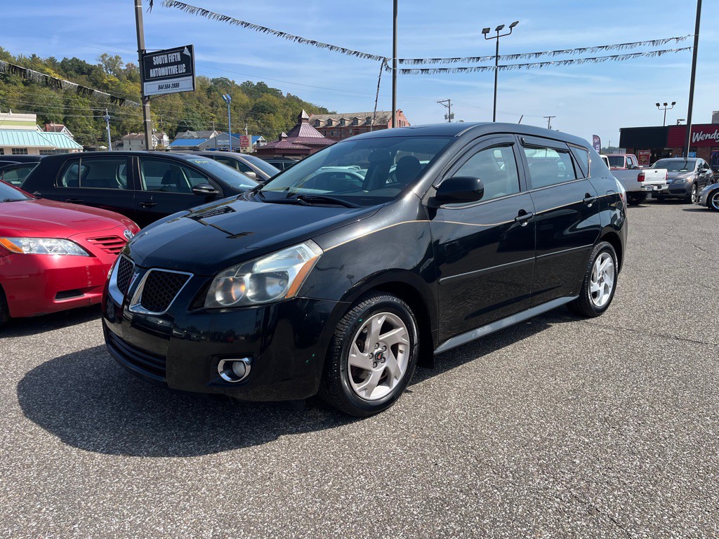 2009 Pontiac Vibe Image 1