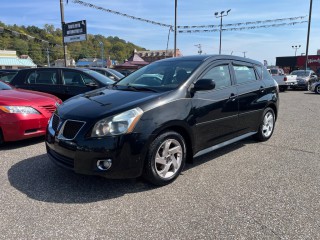 Image for 2009 Pontiac Vibe  ID: 6837738