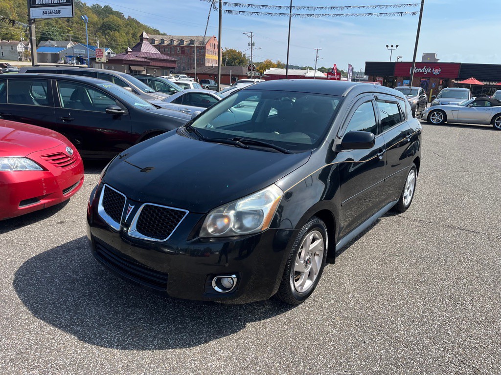 2009 Pontiac Vibe Image 2