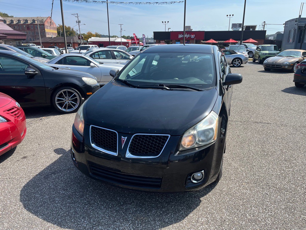 2009 Pontiac Vibe Image 3