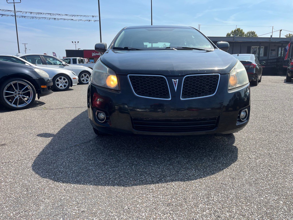 2009 Pontiac Vibe Image 4