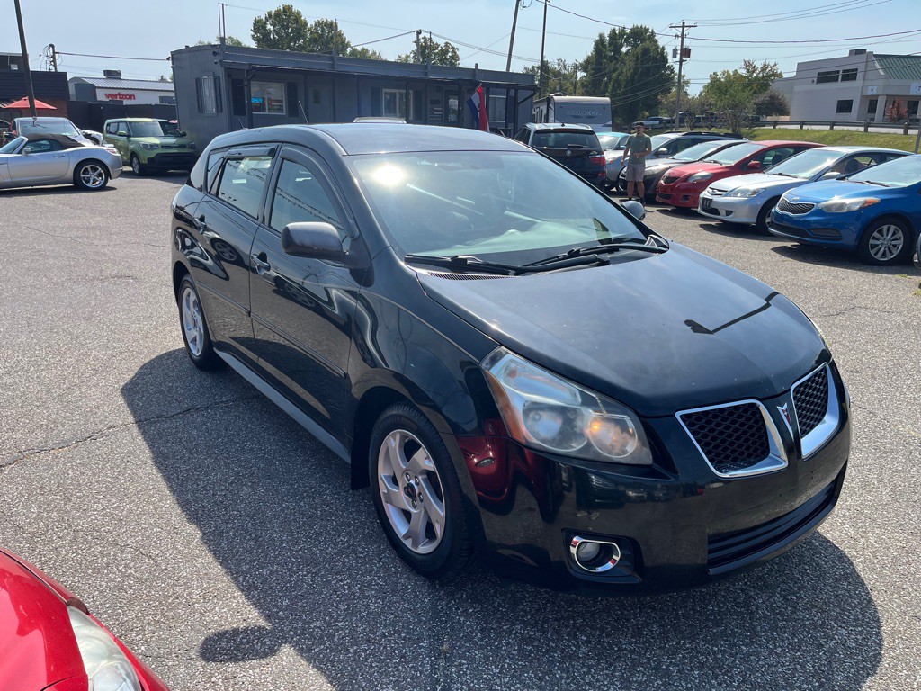 2009 Pontiac Vibe Image 5