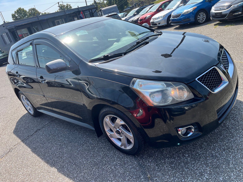 2009 Pontiac Vibe Image 6
