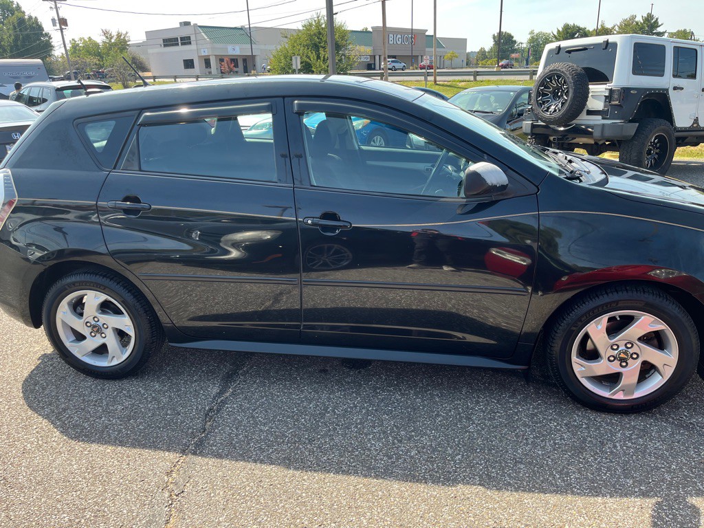 2009 Pontiac Vibe Image 7