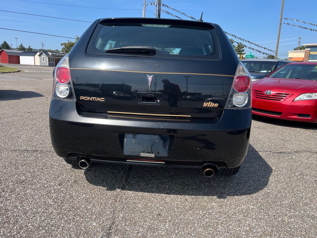 2009 Pontiac Vibe Image 10