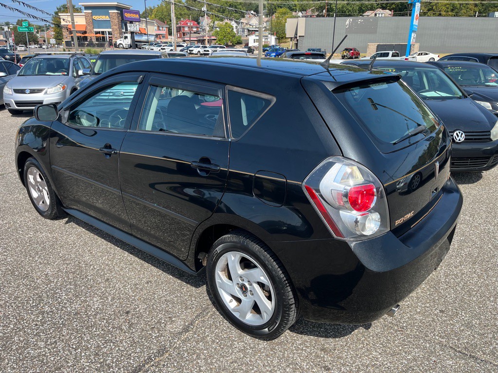 2009 Pontiac Vibe Image 11
