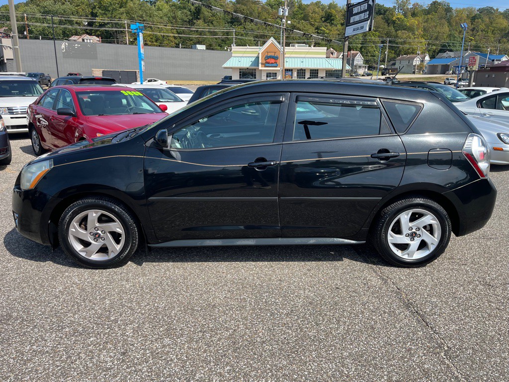 2009 Pontiac Vibe Image 12