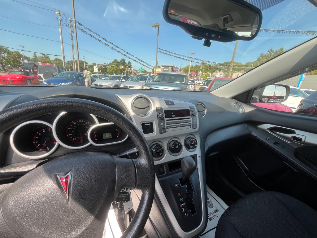 2009 Pontiac Vibe Image 14