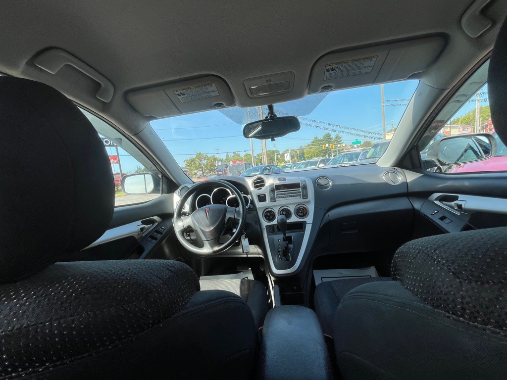 2009 Pontiac Vibe Image 19