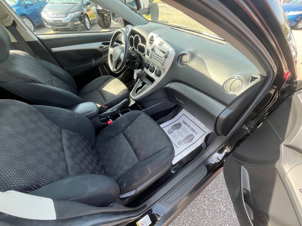 2009 Pontiac Vibe Image 20