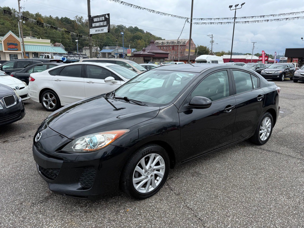 2012 Mazda Mazda3 Image 1