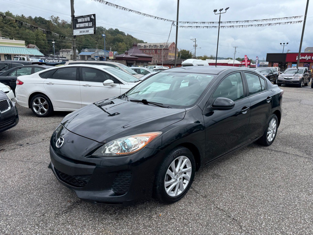 2012 Mazda Mazda3 Image 2