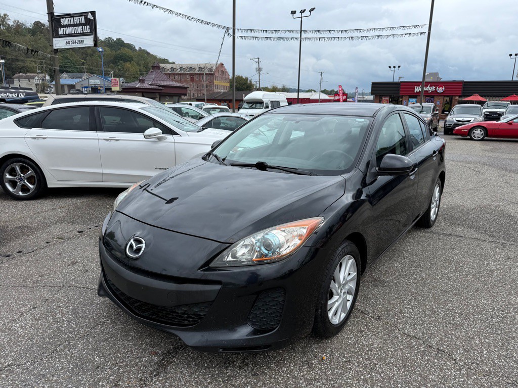 2012 Mazda Mazda3 Image 3