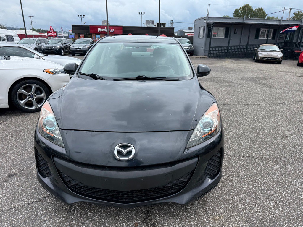 2012 Mazda Mazda3 Image 5