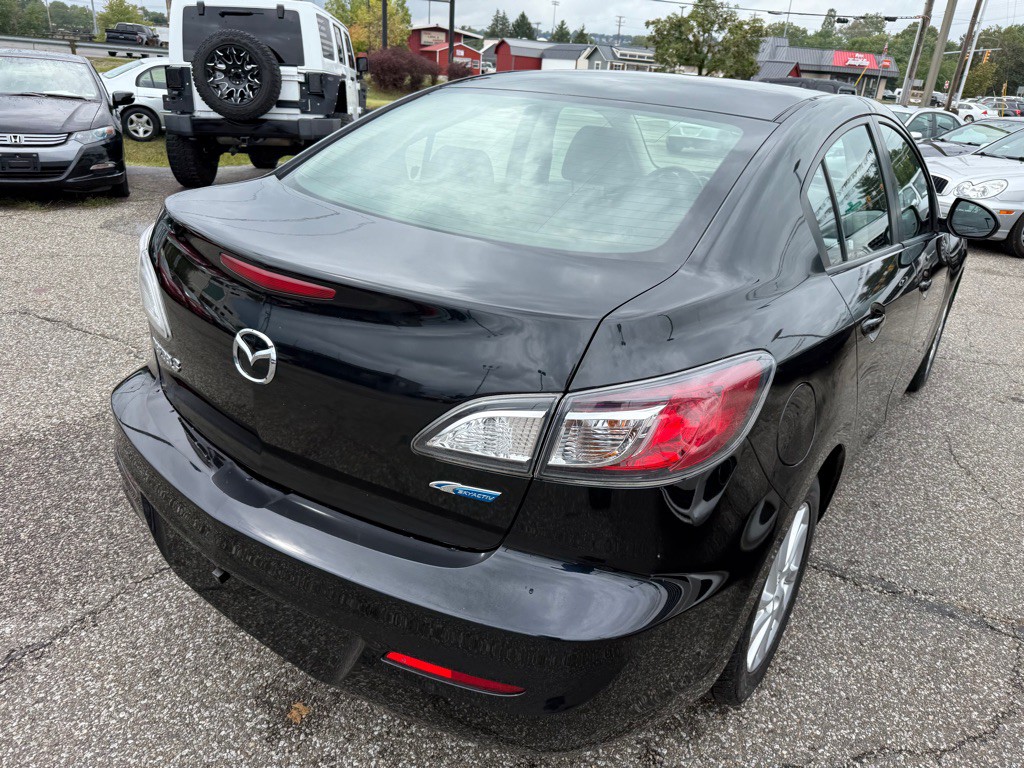 2012 Mazda Mazda3 Image 7