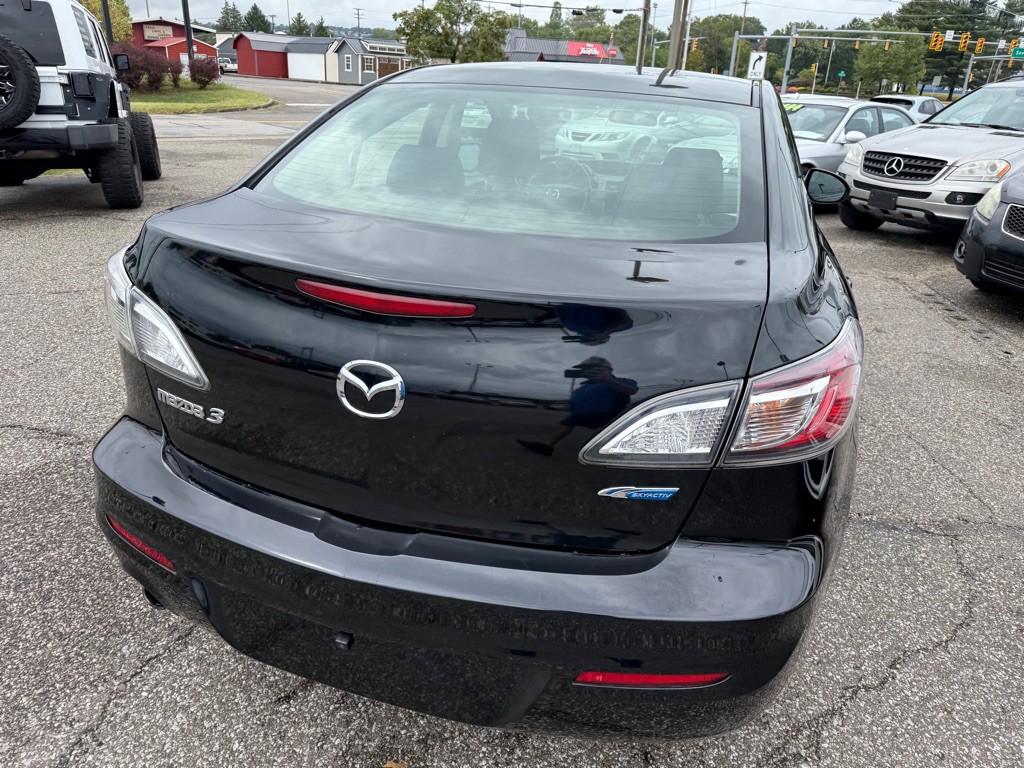 2012 Mazda Mazda3 Image 8