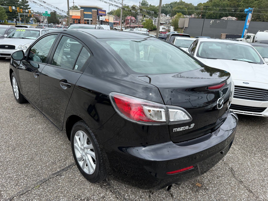 2012 Mazda Mazda3 Image 10